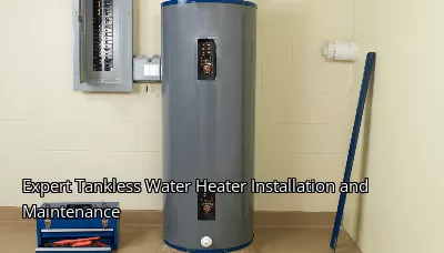 Expert Tankless Water Heater Installation and Maintenance Expert Tankless Water Heater Installation and Maintenance