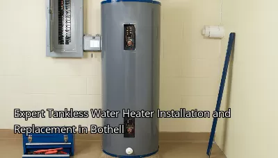 Expert Tankless Water Heater Installation and Replacement in Bothell Expert Tankless Water Heater Installation and Replacement in Bothell