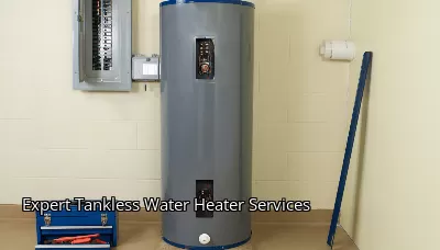 Expert Tankless Water Heater Services Expert Tankless Water Heater Services