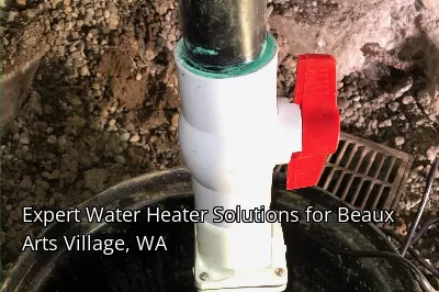 Expert Water Heater Solutions for Beaux Arts Village, WA Expert Water Heater Solutions for Beaux Arts Village, WA