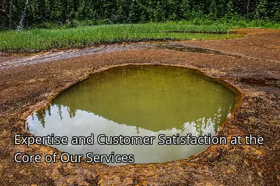 Expertise and Customer Satisfaction at the Core of Our Services Expertise and Customer Satisfaction at the Core of Our Services
