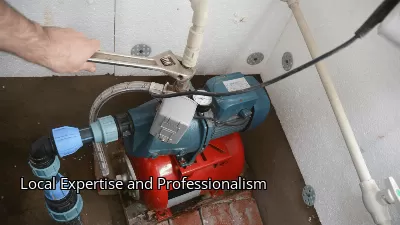 Local Expertise and Professionalism Local Expertise and Professionalism
