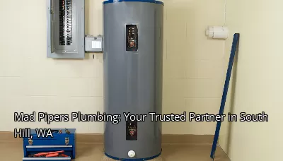 Mad Pipers Plumbing: Your Trusted Partner in South Hill, WA Mad Pipers Plumbing: Your Trusted Partner in South Hill, WA
