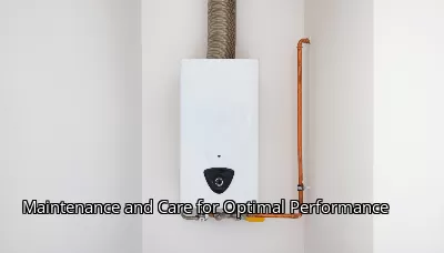 Maintenance and Care for Optimal Performance Maintenance and Care for Optimal Performance
