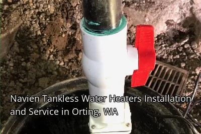 Navien Tankless Water Heaters Installation and Service in Orting, WA Navien Tankless Water Heaters Installation and Service in Orting, WA