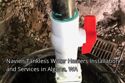 Navien Tankless Water Heaters Installation and Services in Algona, WA Navien Tankless Water Heaters Installation and Services in Algona, WA