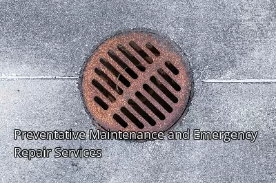Preventative Maintenance and Emergency Repair Services Preventative Maintenance and Emergency Repair Services