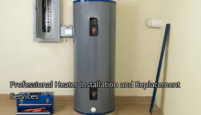 Professional Heater Installation and Replacement Services Professional Heater Installation and Replacement Services