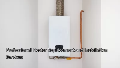 Professional Heater Replacement and Installation Services Professional Heater Replacement and Installation Services