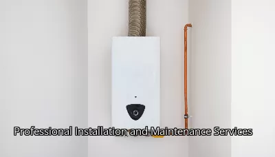 Professional Installation and Maintenance Services Professional Installation and Maintenance Services