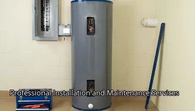 Professional Installation and Maintenance Services Professional Installation and Maintenance Services