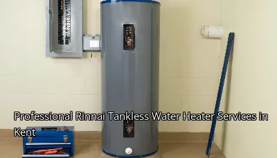 Professional Rinnai Tankless Water Heater Services in Kent Professional Rinnai Tankless Water Heater Services in Kent
