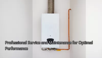 Professional Service and Maintenance for Optimal Performance Professional Service and Maintenance for Optimal Performance