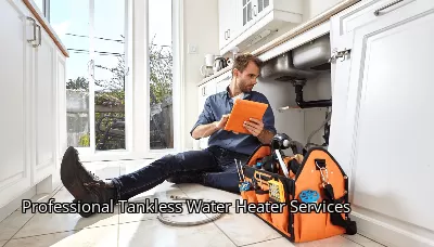 Professional Tankless Water Heater Services Professional Tankless Water Heater Services