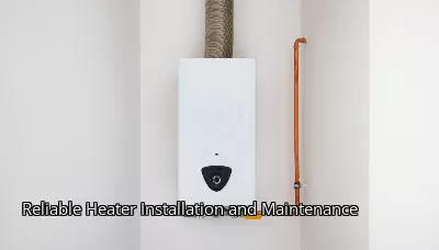 Reliable Heater Installation and Maintenance Reliable Heater Installation and Maintenance