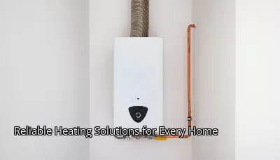 Reliable Heating Solutions for Every Home Reliable Heating Solutions for Every Home