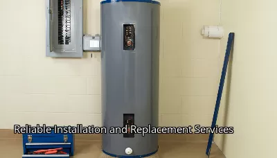 Reliable Installation and Replacement Services Reliable Installation and Replacement Services