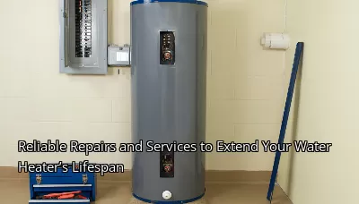 Reliable Repairs and Services to Extend Your Water Heater’s Lifespan Reliable Repairs and Services to Extend Your Water Heater’s Lifespan