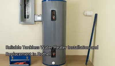 Reliable Tankless Water Heater Installation and Replacement in Bothell Reliable Tankless Water Heater Installation and Replacement in Bothell
