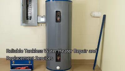 Reliable Tankless Water Heater Repair and Replacement Services Reliable Tankless Water Heater Repair and Replacement Services