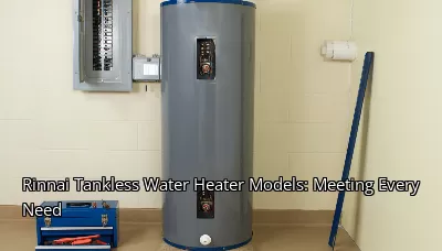 Rinnai Tankless Water Heater Models: Meeting Every Need Rinnai Tankless Water Heater Models: Meeting Every Need