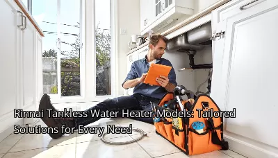 Rinnai Tankless Water Heater Models: Tailored Solutions for Every Need Rinnai Tankless Water Heater Models: Tailored Solutions for Every Need