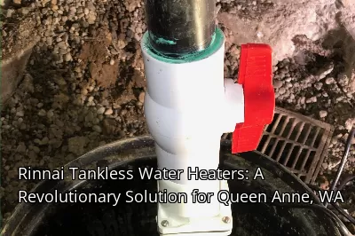 Rinnai Tankless Water Heaters: A Revolutionary Solution for Queen Anne, WA Rinnai Tankless Water Heaters: A Revolutionary Solution for Queen Anne, WA
