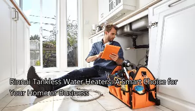Rinnai Tankless Water Heaters: A Smart Choice for Your Home or Business Rinnai Tankless Water Heaters: A Smart Choice for Your Home or Business