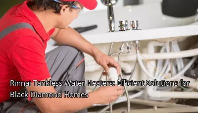 Rinnai Tankless Water Heaters: Efficient Solutions for Black Diamond Homes Rinnai Tankless Water Heaters: Efficient Solutions for Black Diamond Homes