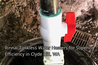 Rinnai Tankless Water Heaters for Superior Efficiency in Clyde Hill, WA Rinnai Tankless Water Heaters for Superior Efficiency in Clyde Hill, WA