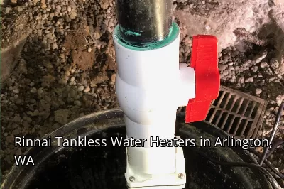 Rinnai Tankless Water Heaters in Arlington, WA Rinnai Tankless Water Heaters in Arlington, WA