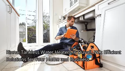 Rinnai Tankless Water Heaters in Duvall, WA: Efficient Solutions for Your Home and Business Rinnai Tankless Water Heaters in Duvall, WA: Efficient Solutions for Your Home and Business