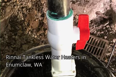 Rinnai Tankless Water Heaters in Enumclaw, WA Rinnai Tankless Water Heaters in Enumclaw, WA