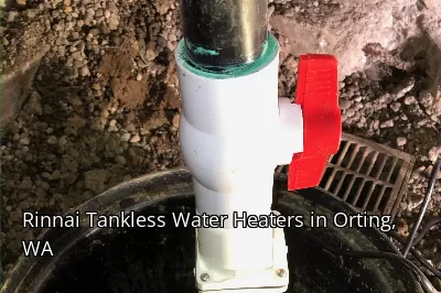 Rinnai Tankless Water Heaters in Orting, WA Rinnai Tankless Water Heaters in Orting, WA