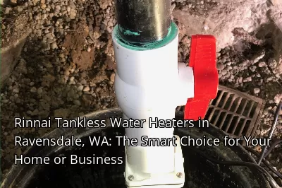 Rinnai Tankless Water Heaters in Ravensdale, WA: The Smart Choice for Your Home or Business Rinnai Tankless Water Heaters in Ravensdale, WA: The Smart Choice for Your Home or Business