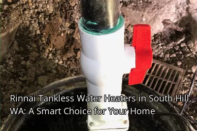 Rinnai Tankless Water Heaters in South Hill, WA: A Smart Choice for Your Home Rinnai Tankless Water Heaters in South Hill, WA: A Smart Choice for Your Home