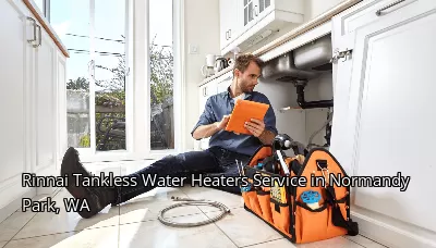 Rinnai Tankless Water Heaters Service in Normandy Park, WA Rinnai Tankless Water Heaters Service in Normandy Park, WA
