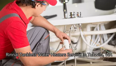 Rinnai Tankless Water Heaters Service in Tukwila, WA Rinnai Tankless Water Heaters Service in Tukwila, WA