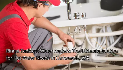 Rinnai Tankless Water Heaters: The Ultimate Solution for Hot Water Needs in Carbonado, WA Rinnai Tankless Water Heaters: The Ultimate Solution for Hot Water Needs in Carbonado, WA