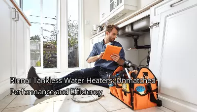 Rinnai Tankless Water Heaters: Unmatched Performance and Efficiency Rinnai Tankless Water Heaters: Unmatched Performance and Efficiency