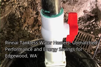 Rinnai Tankless Water Heaters: Unmatched Performance and Energy Savings for Edgewood, WA Rinnai Tankless Water Heaters: Unmatched Performance and Energy Savings for Edgewood, WA