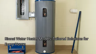 Rinnai Water Heater Models: Tailored Solutions for Every Home Rinnai Water Heater Models: Tailored Solutions for Every Home