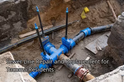 Sewer Line Repair and Replacement for Tacoma Residents Sewer Line Repair and Replacement for Tacoma Residents