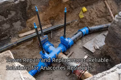 Sewer Repair and Replacement: Reliable Solutions for Anacortes Residents Sewer Repair and Replacement: Reliable Solutions for Anacortes Residents