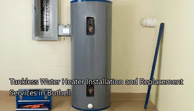 Tankless Water Heater Installation and Replacement Services in Bothell Tankless Water Heater Installation and Replacement Services in Bothell