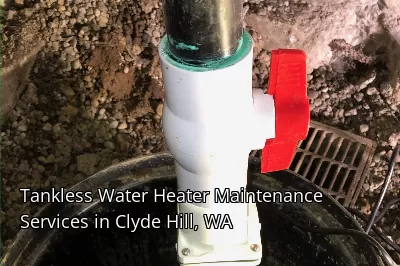 Tankless Water Heater Maintenance Services in Clyde Hill, WA Tankless Water Heater Maintenance Services in Clyde Hill, WA