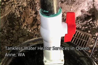 Tankless Water Heater Services in Queen Anne, WA Tankless Water Heater Services in Queen Anne, WA