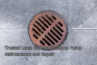 Trusted Local Experts for Sump Pump Maintenance and Repair Trusted Local Experts for Sump Pump Maintenance and Repair