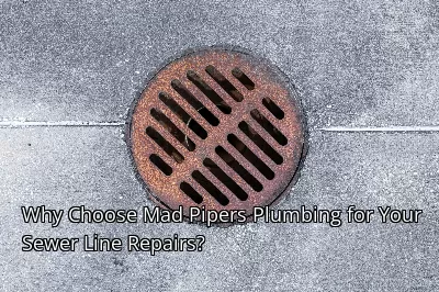 Why Choose Mad Pipers Plumbing for Your Sewer Line Repairs? Why Choose Mad Pipers Plumbing for Your Sewer Line Repairs?