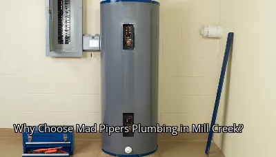 Why Choose Mad Pipers Plumbing in Mill Creek? Why Choose Mad Pipers Plumbing in Mill Creek?